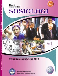 Image of Sosiologi 2 (IPS) untuk SMA/MA Kelas XI