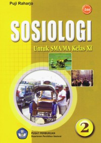 Image of Sosiologi 2 untuk SMA/MA Kelas XI