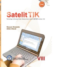 Image of Teknologi Informasi dan Komunikasi SMP/MTs Untuk Kelas VIII