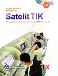 Image of Teknologi Informasi dan Komunikasi SMP/MTs Untuk Kelas IX